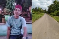 Foto: Ketua Tim Cukir Kangean, Muhlis Jamil 