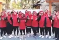 Foot: Komunitas si Gemoy deklarasi dukung Fauzi - Imam di Pilkada Sumenep