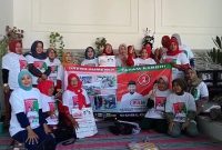 Foto: Koperasi Produsen Makanan dan minuman Kabupaten Sumenep deklarasi dukung Fauzi - Kiai Imam Hasyim di Pilkada Sumenep 2024.