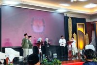 Foto: Debat kedua Pilkada Sumenep .