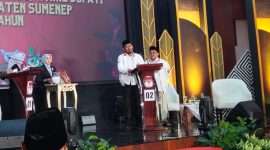 Foto: Debat Publik Pilkada Sumenep 