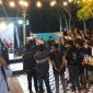 Foto: Generasi digital nyatakan dukungannya untuk Achmad Fauzi kembali menjadi Bupati Sumenep .