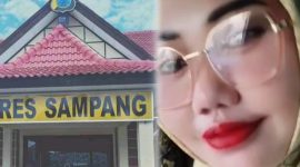 Foto: Mapolres Sampang (kiri), Halimah (Kanan)