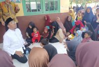 Foto: Achmad Fauzi di Kepulauan 