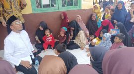 Foto: Achmad Fauzi di Kepulauan 