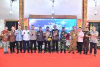 Sumenep Investment Summit 2024 mengusung tema “Investment As Catalyst For Economic Growth” dibuka langsung oleh Bupati Sumenep Achmad Fauzi Wongsojudo