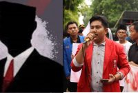 Foto : Ketua GMNI Sumenep, Ali Muddin (kanan)