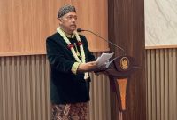 Foto: Ketua DPRD Sumenep, H. Zainal Arifin (dok: Detikzone.id)