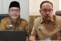 Foto: Abd. Rahman Riadi (kiri) , Abdul Majid (kanan)