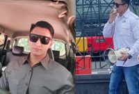 Foto : Amin, Aktivis muda peduli wong cilik 