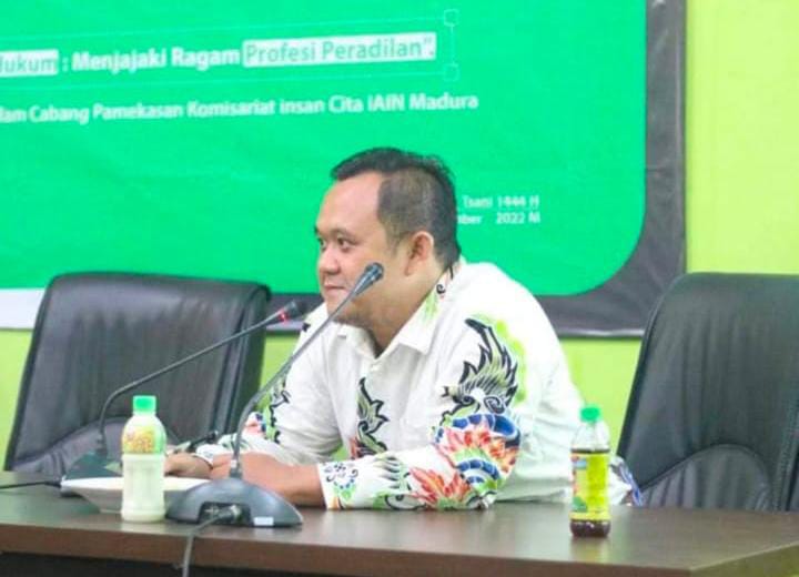 Foto : Tim Kuasa Hukum Zamahsyari, Yolies Yongki Nata.