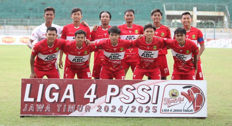 Foto: Skuad Perssu Madura City 