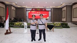 Foto: Sertijab Kapolres Pamekasan