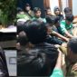 Ket : Bupati Sumenep Achmad Fauzi Wongsojudo dukung Perssu Madura City Raih poin penuh di Banyuwangi 