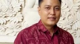 Foto : Ketua PWDPI