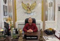 Foto: Kepala Bappeda Sumenep, Arif Firmanto 