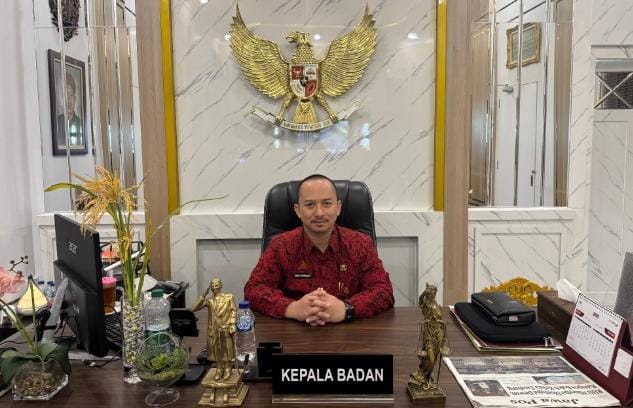 Foto: Kepala Bappeda Sumenep, Arif Firmanto 
