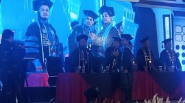 Foto: LTE Cruise sukses mewisuda 72 lulusan Diploma 1 Angkatan 18 dan 19 serta program eksekutif Angkatan 62-63