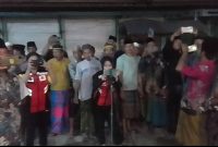 Foto : Nelayan Masalembu Sumenep komitmen untuk mengusir kapal Cantrang yang selama ini merusak laut Masalembu 