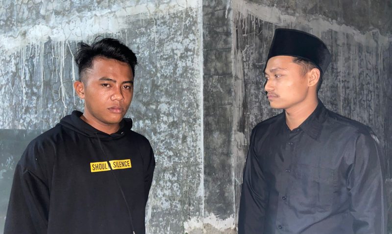 Moh. Hanif Mahasiswa Program Studi Hukum Keluarga Islam IAIN Madura Korban Pembegalan di Pamekasan (Dok. Istimewa)