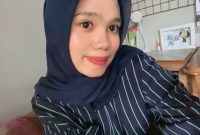 Ket foto : Rizka Sugiato ( Mahasiswa STMIK TAZKIA )