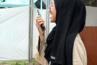 Foot Rahmawati, Mahasiswa STMIK Tazkia Bogor