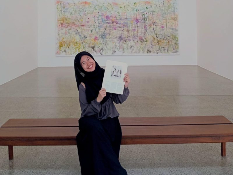 Foto : Amanda Wijayanti (Mahasiswa STMIK Tazkia)