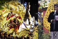 Foto: Festival Musik Tongtong Sumenep masuk Top KEN 2025, Kadisbudporapar Moh Iksan bangga.