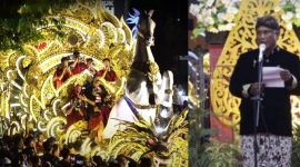 Foto: Festival Musik Tongtong Sumenep masuk Top KEN 2025, Kadisbudporapar Moh Iksan bangga.