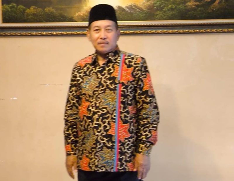 Foto : Dewan pengawas IMO Indonesia dan
Dewan Redaksi Media Mitrabangsa.id, Adi Suparto 