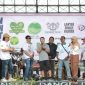 Foto : Disda Hendri Yosuki (tengah) 