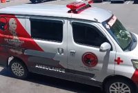 Foto : Ambulance Gratis milik Anggota DPRD Sumenep Nia Kurnia Fauzi 
