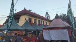 Foto: Dibawah kepemimpinan Bupati Fauzi dan Kiai Imam Hasyim Pemerintah Kabupaten Sumenep komitmen mendorong perekonomian masyarakat arus bawah 