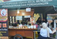 Foot: Evin, pelaku UMKM Sumenep 