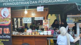 Foot: Evin, pelaku UMKM Sumenep 