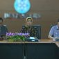 Foto : Ketua Dewan Pers Ninik Rahayu menyampaikan terima kasih kepada BPPA yang telah bekerja dengan baik. (Foto/istimewa)