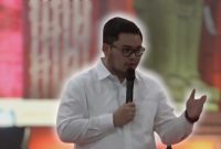 Foto : Bupati Kediri, Hanindito Himawan Pramana Putra