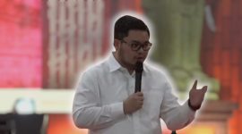 Foto : Bupati Kediri, Hanindito Himawan Pramana Putra