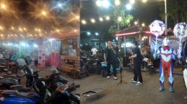 Foto : Taman Jajanan Masyarakat Sumenep 