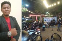 Foto : Ketua Paguyuban Tajamara, Heri Susanto 