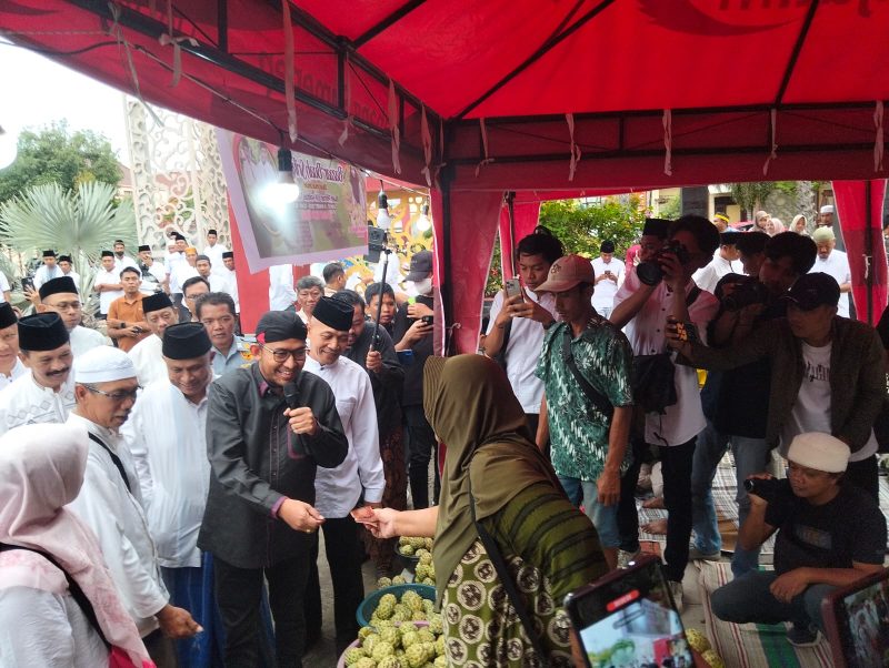 Foto : Kegiatan Festival Srikaya 2025