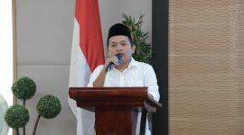 Foto : Ketua Persatuan Wartawan Republik Indonesia (PWRI) Kabupaten Sumenep, Rusydiyono