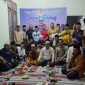Foot : Kegiatan silaturahmi di kediaman advokat Ach. Supyadi, S.H., M H di desa Gunggung, Kecamatan Batuan.