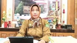 Foto : Dirut RSUD dr. Moh Anwar Sumenep , dr. Erliyati, M. Kes.
