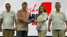 Laskar Prabowo 08 sukses menggelar Pelantikan Pengurus periode 2024-2029 yang dihadiri langsung Dr. (HC) Hashim Djojohadikusumo