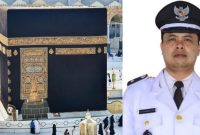 Foto : Kades Sapeken yang inspiratif, Joni Junaidi.