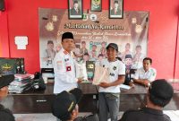 Kepala Desa Sapeken, Kecamatan Sapeken, Kabupaten Sumenep, Joni Junaidi terus menunjukkan konsistensinya sebagai Kades yang menginspirasi 
