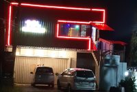 Foot : JbL karaoke tempat Lelaki Hidung Belang dan wanita penghibur tetap beroperasi di momen hari raya idul Fitri 