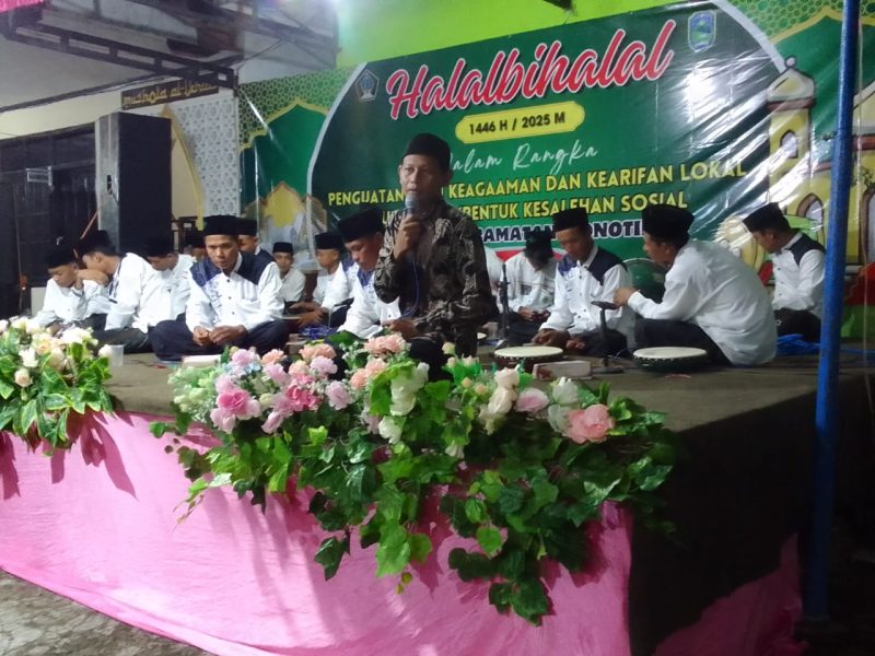 Kepala Desa Ngeni Iwan Haris Efendi