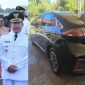 Foto : Bupati Sumenep Achmad Fauzi Wongsojudo bersama Wabup Kiai Imam Hasyim (kiri) , Satu dari 2 mobil Dinas milik Bupati Sumenep (kanan )